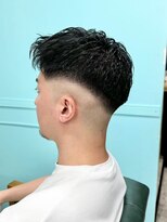 ヌーク 押上店(NooK)&nbsp;メンズショート　フェード