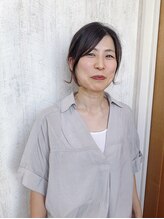 美容室 ミヤモト 岡本 優貴
