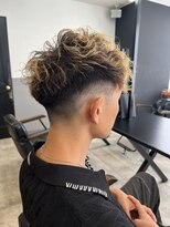 ロイ(ROI)&nbsp;海外風スペインカール★