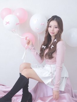 クラン 梅田店(clan)の写真/【梅田駅6分/東梅田駅7分!ヘアセット&メイク&着付け★ヘアセット¥1500~】早朝OK！結婚式/二次会/partyに☆