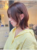tominaga  大人可愛いくびれレイヤーボブ　20代30代40代50代