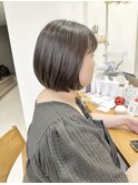 【amoretto_mai】オリーブグレージュ