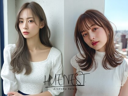 ヒューネスト(Hue Nest)の写真