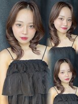 リミットバイアフィナー 大宮店(limit by Afinar) レイヤーカット/ハッシュカット/レイヤースタイル