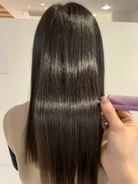 ルルバイアズール 草加店(LULU by azule)&nbsp;髪質改善カラー，ベージュ，ツヤカラー【草加】