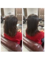 アヤメ(ayame)&nbsp;【ayame大泉学園】ayame式髪質改善_艶髪ストレート_tokioTR_10