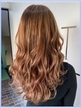 パレット 町田店(PALETTE) オレンジベージュ　町田/町田駅/町田店