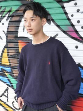 中高生人気×王道ナチュラルショート