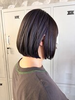 ウード(OUD)&nbsp;アンブレラカラー×ミニボブ