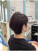 【RINA】大人ショート/ナチュラルスタイル/30代40代50代