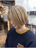 short bob