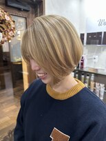 ワンダービューティーサノ(Wonder Beauty SANO)&nbsp;short bob