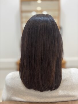 エフプラス(fplus) 艶髪トリートメントカラーエステ【Y0009】