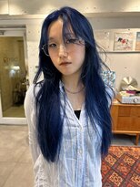 ベンジー 天神店(benji)&nbsp;ネイビーブルー