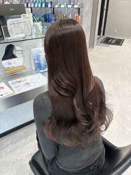 ルクス(Luxs) ショコラブラウン