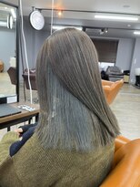 リシャルム 新保店(Re charme) 【さりげなく映える】グレージュインナー