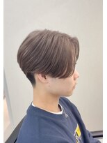 オン(on.)&nbsp;メンズブリーチ　グレージュカラー