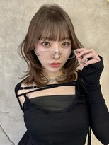 ロンドネートゥル 新潟(Lond naitre)&nbsp;イメチェン/前髪/レイヤーカット(新潟/万代）