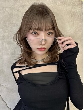 ロンドネートゥル 新潟(Lond naitre) イメチェン/前髪/レイヤーカット(新潟/万代）