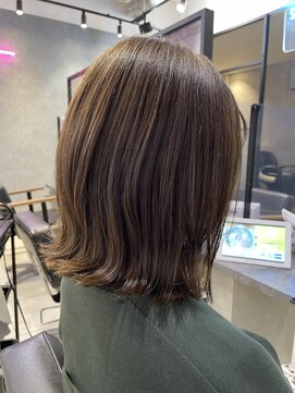 NOC.【4月上旬OPEN(予定)】 パツっとボブ 【善行 藤沢 湘南台】