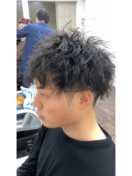 マジックデイズ(Magic Days) シャドウパーマ