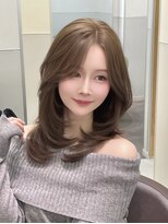 パルス ヨコハマ(PULSE yokohama)&nbsp;ハッシュレイヤー/オリーブベージュ