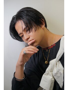 ザゴールド 宮崎(THE GOLD) men'shair/波巻きツイストスパイラル/ニュアンスパーマ