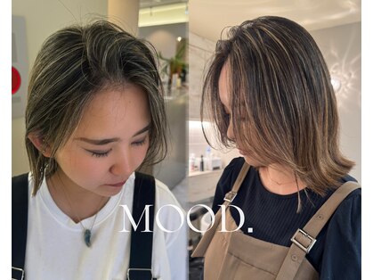 ムード(MOOD.)の写真
