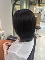 サラジュ 梅田店(SARAJU)&nbsp;saraju イシヅ　縮毛矯正☆地毛風