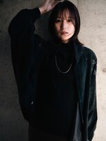 ユニ バイ ミリィ 四日市(uni by mily)&nbsp;髪質改善×縮毛矯正×外ハネミディアム
