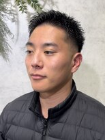 ダグ 横浜(DUG)&nbsp;スキンフェード/フェードカット/ベリーショート/オシャレボウズ