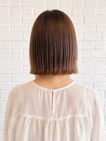 デュッカアンティーク(Duka antique)&nbsp;切りっぱなしボブ