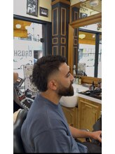 ミスターブラザーズカットクラブ 福岡店(MR.BROTHERS CUT CLUB) Mullet