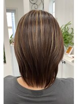 サロンドノア(Salon de NoA)&nbsp;ミディアムヘア
