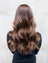 アルバム 新宿(ALBUM SHINJUKU)&nbsp;顔周りレイヤーロング韓国ヘアイメチェン_ba586723