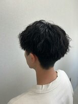 レイ バイ セブンルックス 宇都宮鶴田店(Lay by 7LOOKS) 縦落ちツイストスパイラル!