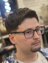 ブレイズマン(BLAZEMAN) 清潔感で差がつく夏フェード