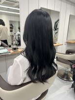 バルべス トーキョー(BARBES TOKYO)&nbsp;透明感ダークグレージュ【清板】