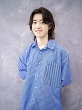Musee 竹ノ塚 for men‘s メンズ/パーマ/カット/ブリーチ/ハイライト SENA