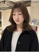 ミルクティーベージュ◯