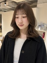 パトゥ 京都四条烏丸(patou)&nbsp;ミルクティーベージュ◯