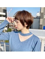 アッシュ 亀戸東口店(Ash) 縮毛矯正/小顔/大人かわいい/酸性トリートメント/髪質改善