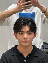 アシャヘアー(A.s.h.a hair)&nbsp;ニュアンスフェザーショート