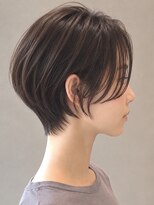 プールバイスタイル 藤沢(POOL by STYLE) 絶壁が気になる方の丸みくびれショート/40代/藤沢