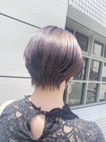 リオラヘアー(Liora hair)&nbsp;ショートスタイル/ハンサムショート/天神美容室