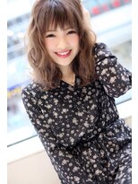 フォルテ 中田店 【FORTE静岡中田店】ミディアムスタイル