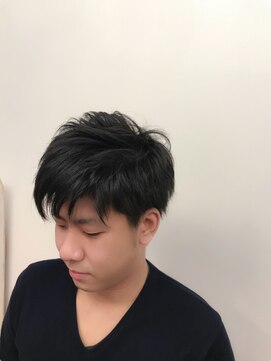 ベルナ(BELUNA) メンズショートカット