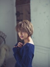 ヘアメイク パッセージ 千歳船橋店(hair make passage) ふんわりボブカール