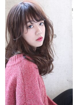 ヘアーアンドメイク シーク 吉祥寺(HAIR&MAKE SeeK) 『とろみ』ピンクアッシュ☆【seek吉祥寺】