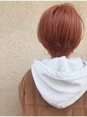 ケアブリーチイルミナカラーコーラル【soi下北沢】
